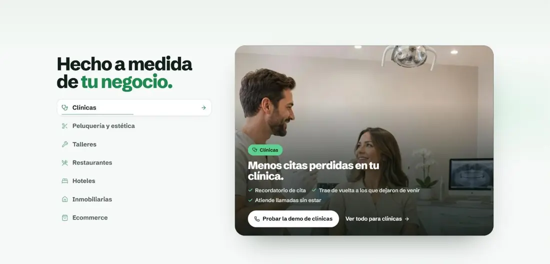 ELOGISTEC: Hecho a medida por sector