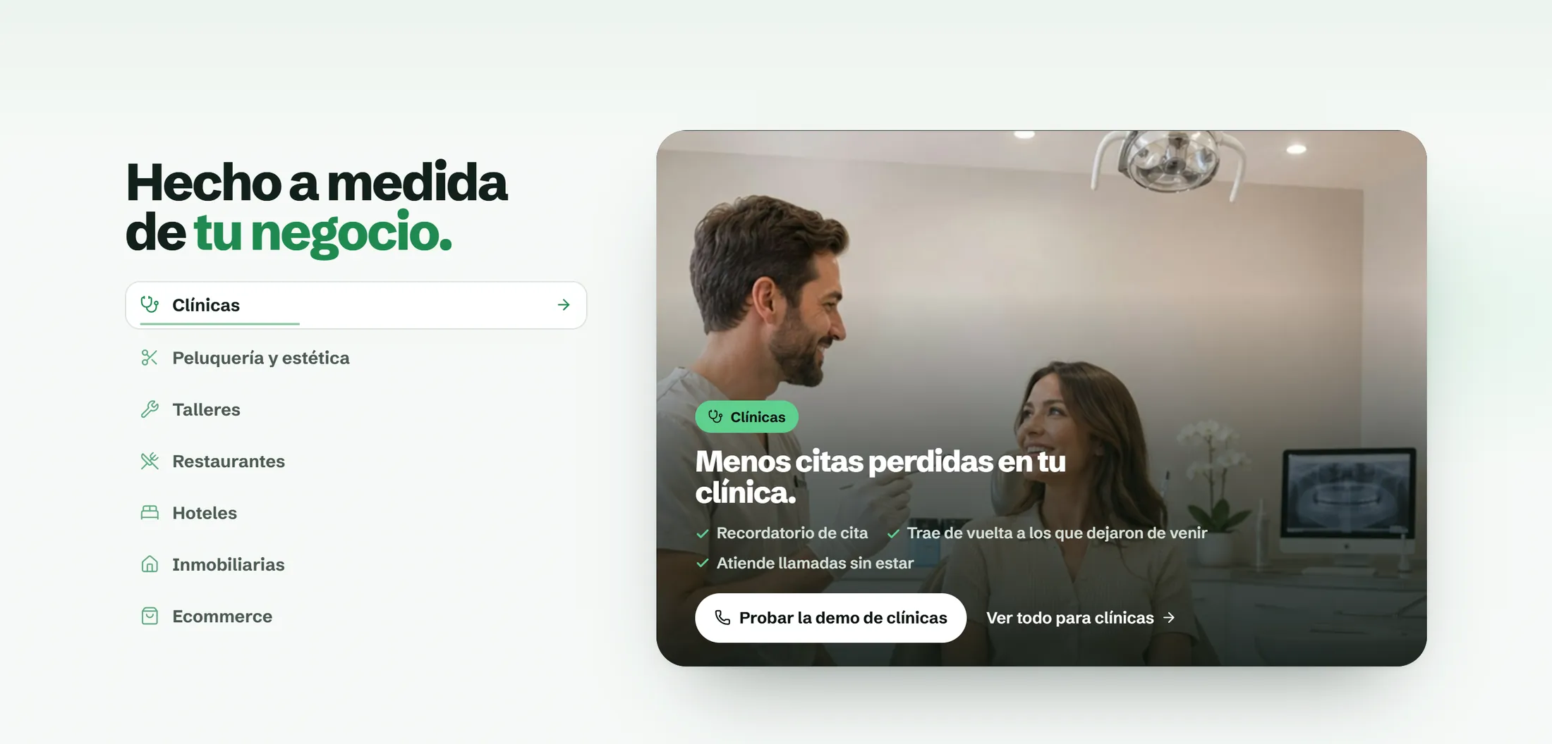 ELOGISTEC: Hecho a medida por sector