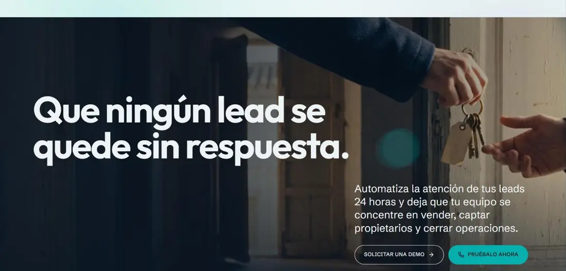 InmoVoz: Cierre y contacto